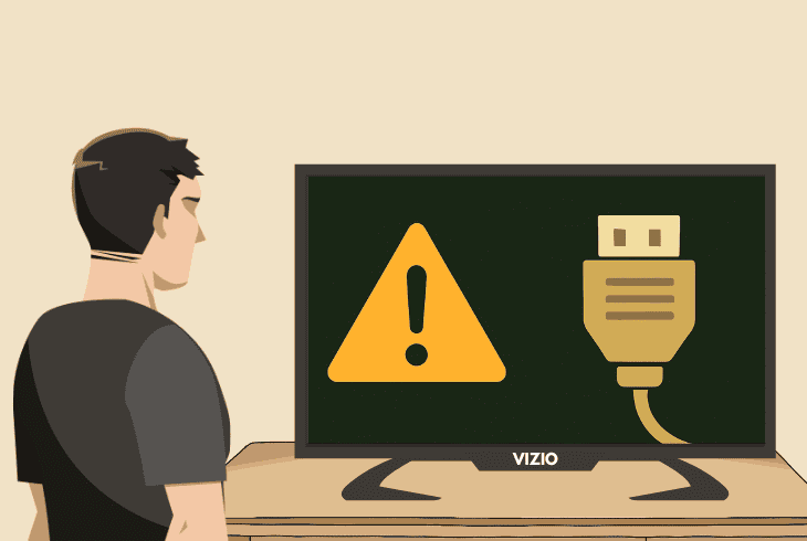 VIZIO tv no sound through hdmi