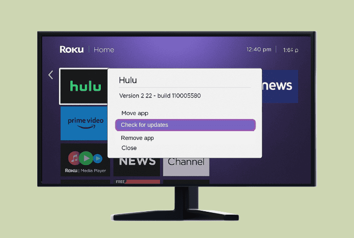 Is Hulu Crashing On Roku? (Here’s How to Fix It!) 4 check for updates of the hulu channel