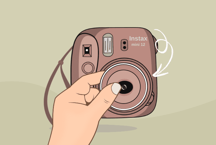check the lens barrel ring position