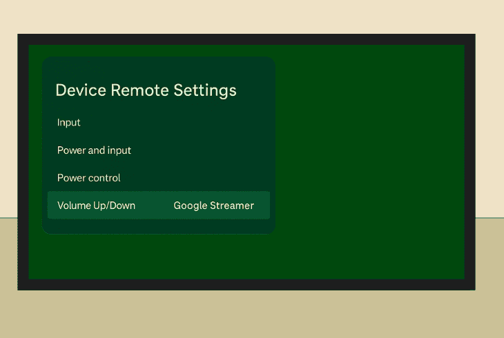 set the streamer audio to manual