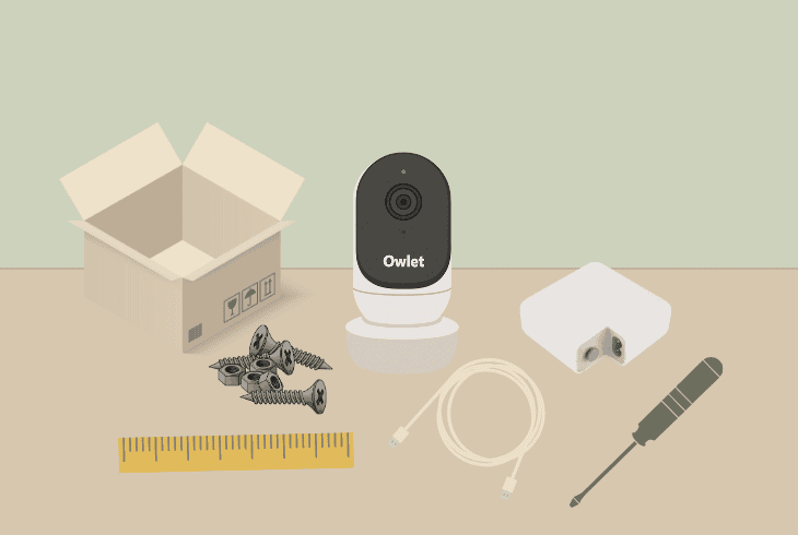 unboxing & needed tools