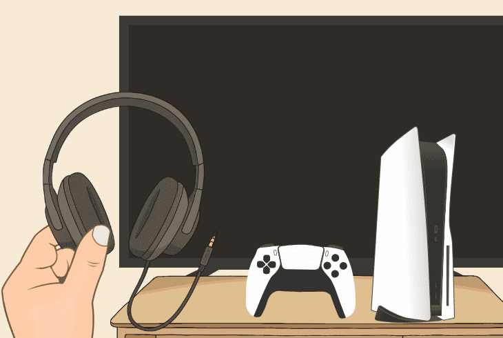 headset not working on ps5