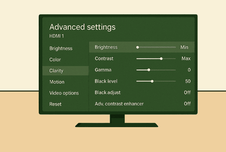 how to instantly stop tv overheating?