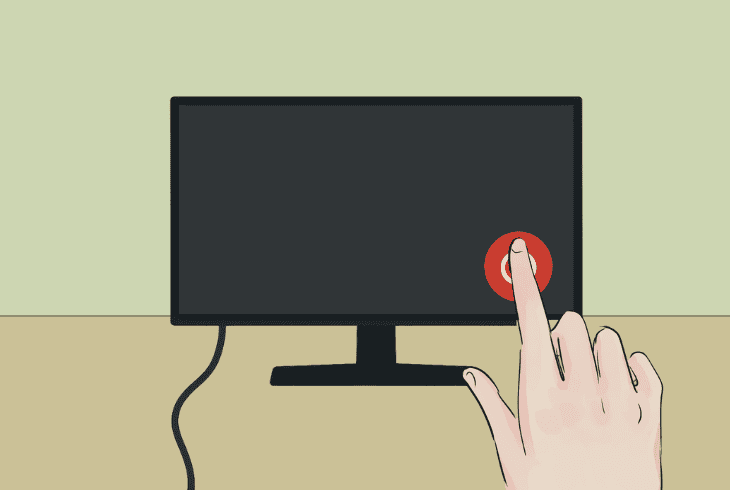 boot your tv in recovery mode