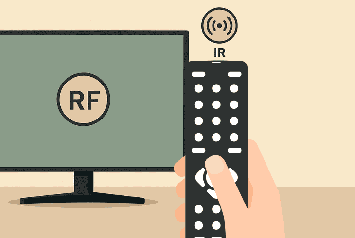 DIRECTV Genie Remote Not Working? (Fix It Fast!) 2 change the genie remote mode