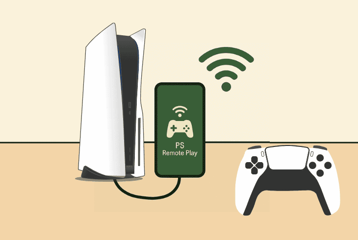 what do you need for remote play?