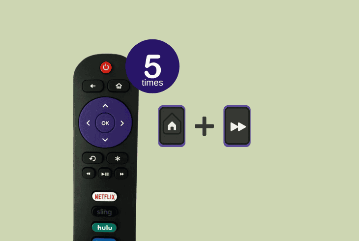 Is Hulu Crashing On Roku? (Here’s How to Fix It!) 2 perform a memory clear on the roku