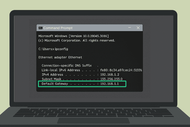 Is Hulu Crashing On Roku? (Here’s How to Fix It!) 10 find the router default gateway: