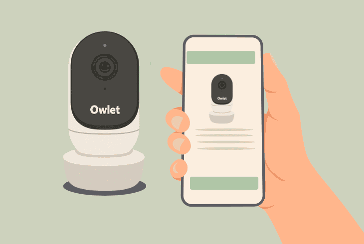 how to set up owlet cam 2