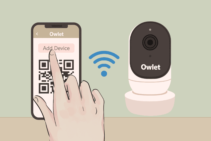 connect camera to wi-fi