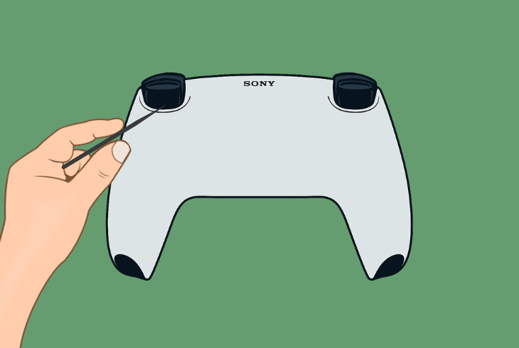 clean triggers (without disassembly)
