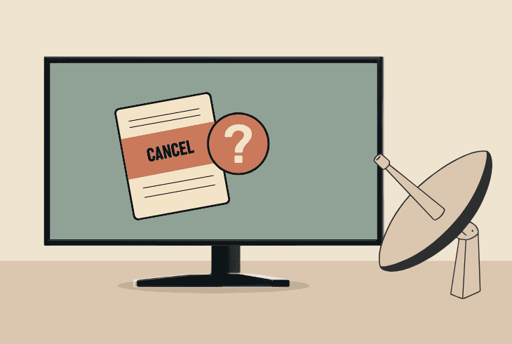 how can i cancel directv without penalty