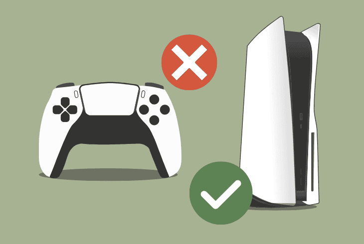 ps5 controller won't sync