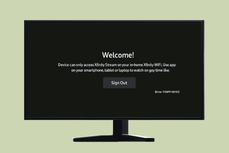 Xfinity Stream Roku Not Working? (Here’s the Fix!) 4 sign out and in xfinity stream