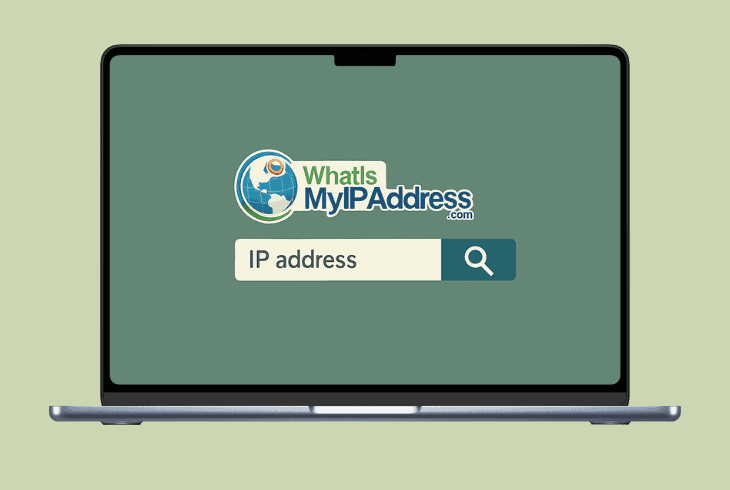 check ip address location