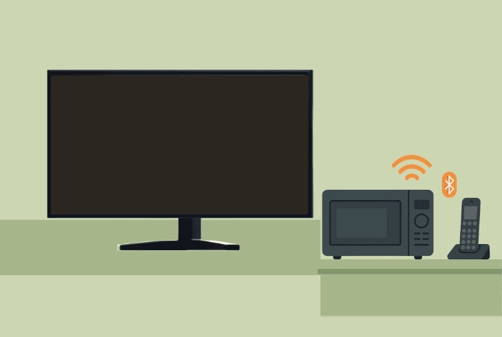 resolve any signal interference