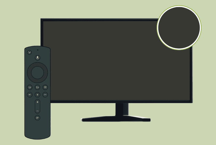 hulu keeps going black on smart tv