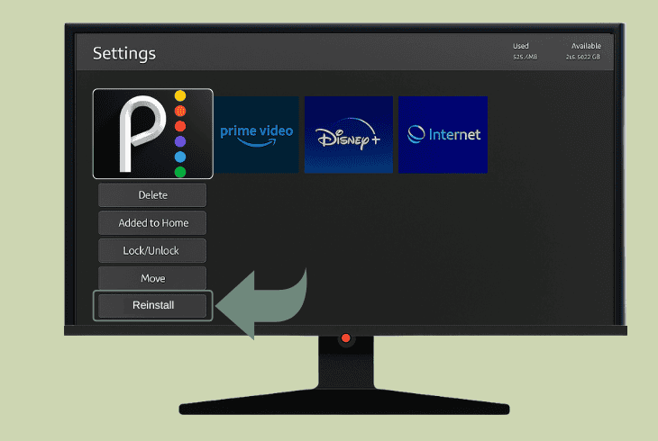 Peacock Keeps Crashing? (Here’s How to Stop It Now!) 6 reinstall apps & clear storage