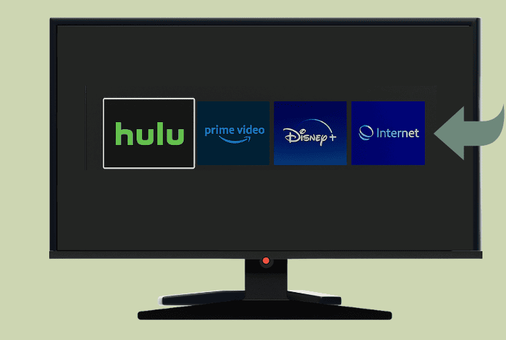 test on different streaming apps