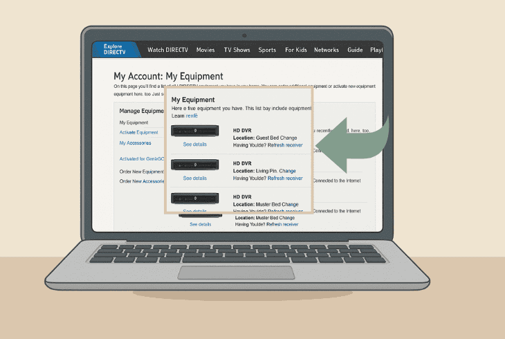 DIRECTV 771 Error Code? (Fix Signal Issues Fast!) 3 authorize your directv receiver