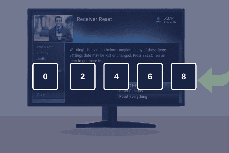 DIRECTV 771 Error Code? (Fix Signal Issues Fast!) 4 update the directv receiver os
