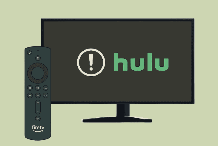 hulu app not working on fire tv