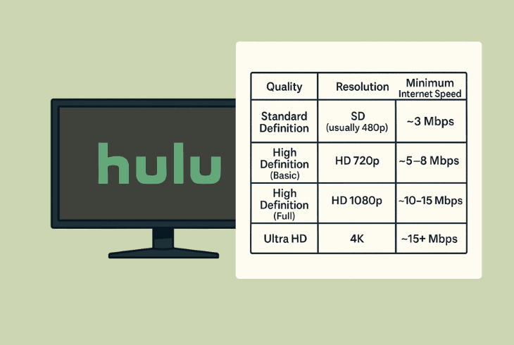 Hulu Video Quality Settings: Make Streams Crystal Clear! 3 how to get better quality