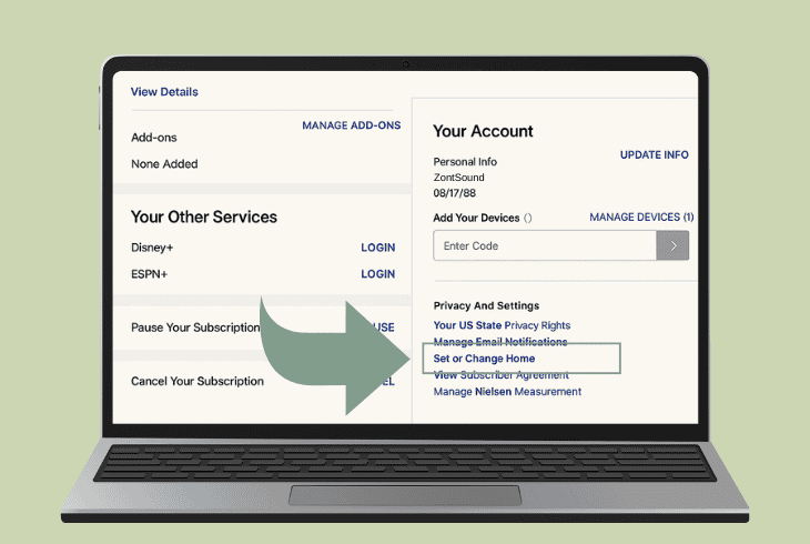 Hulu Says I'm Not At Home? (Here’s What To Do!) 3 set up home “home” manually