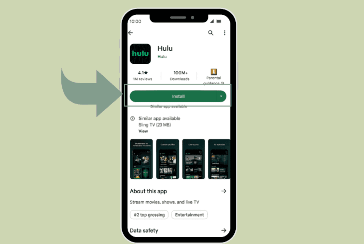 Hulu Says I'm Not At Home? (Here’s What To Do!) 9 reinstall the hulu application