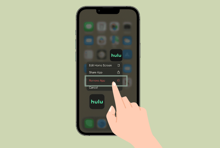 Hulu Airplay Not Working? (Here’s the Quick Fix!) 10 how to uninstall the hulu application
