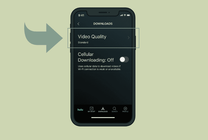 Hulu Video Quality Settings: Make Streams Crystal Clear! 2 changing quality on hulu