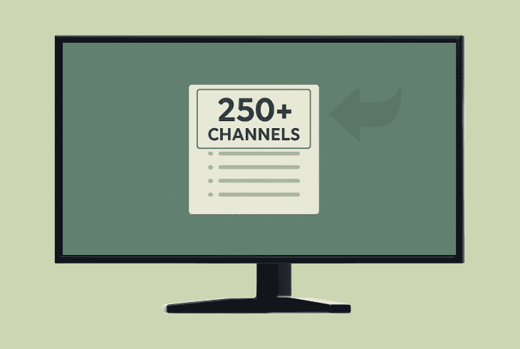 utilize your in-home internet: