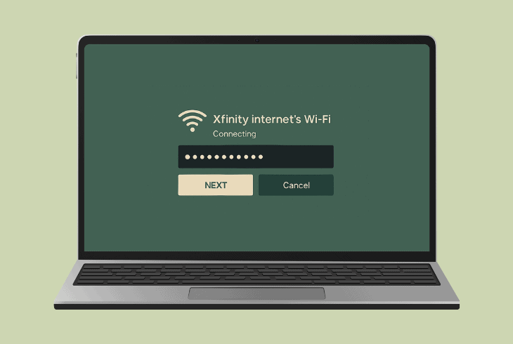 use only the in-home wi-fi