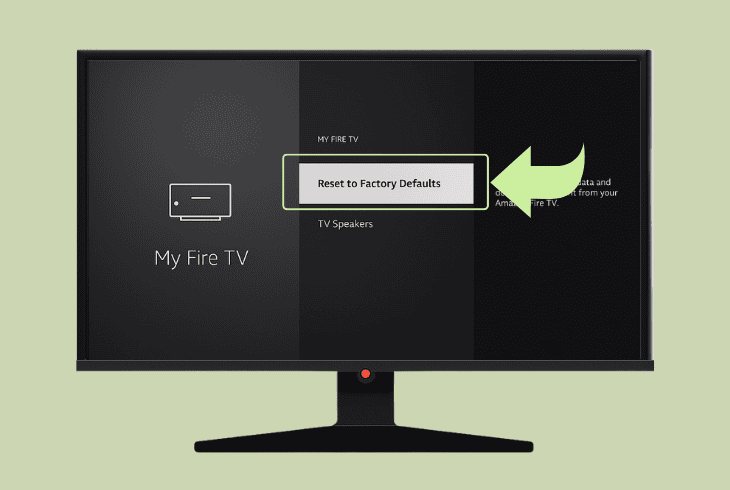 Insignia Fire TV No Sound? Quick Fixes to Try Today! 10 factory reset the insignia fire tv