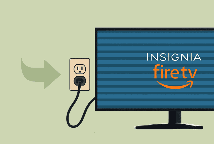 soft reset the insignia fire tv