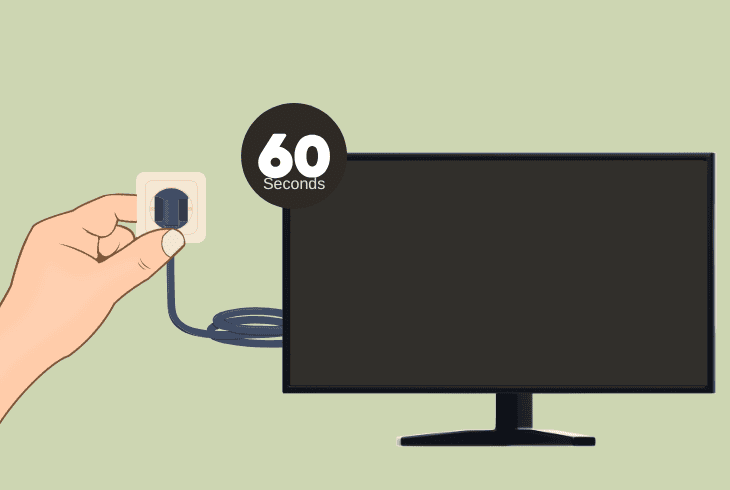 soft-reset the insignia fire tv