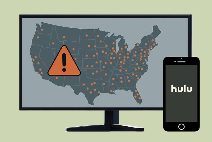 check the hulu service status