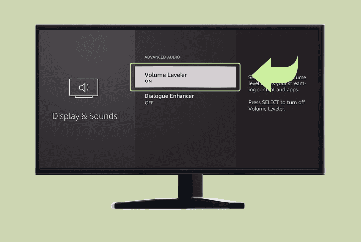 Insignia Fire TV No Sound? Quick Fixes to Try Today! 5 advanced settings