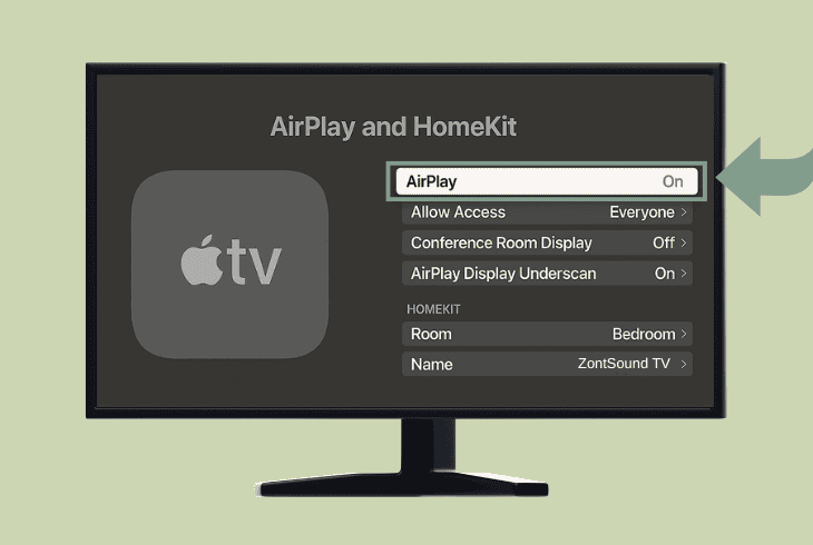 Hulu Airplay Not Working? (Here’s the Quick Fix!) 3 enable “airplay” on your television