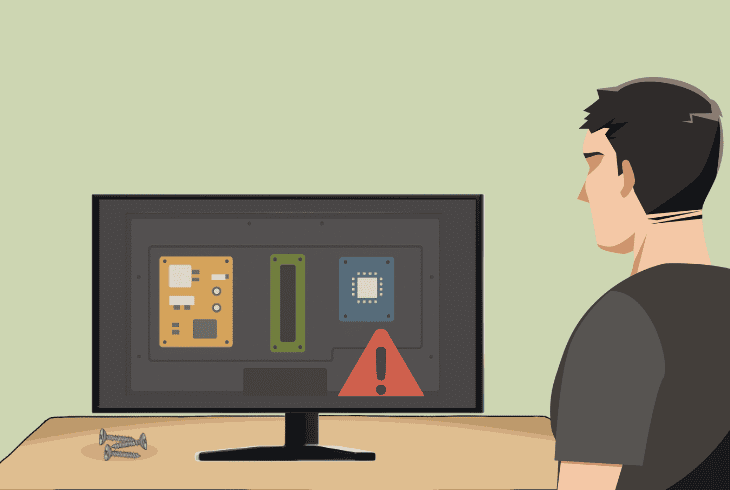 Is Your Insignia Fire TV Screen Flickering? (Fix It Fast!) 9 hardware tv inspection (advanced)