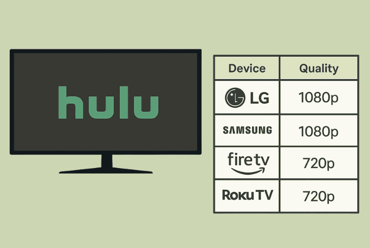 Hulu Video Quality Settings: Make Streams Crystal Clear! 5 hulu live tv quality