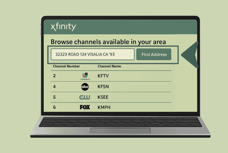 Xfinity Stream Not Showing All Channels? (Fix It Fast!) 3 check the xfinity stream package